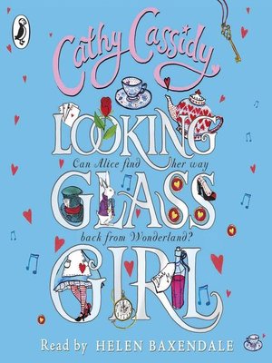 cover image of Looking Glass Girl